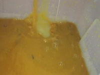 Ass stretching and enema fun